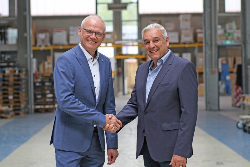 The groninger Group acquires pharmaceutical isolator OEM