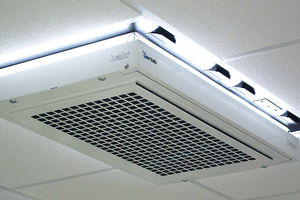 The Halo Air Filtration System by Erlab