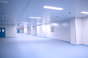 The importance of cleanroom panels