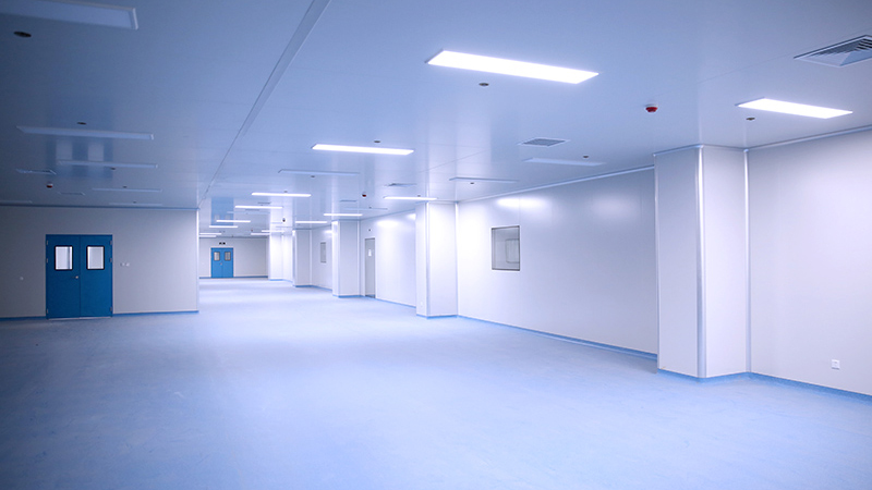 The importance of cleanroom panels