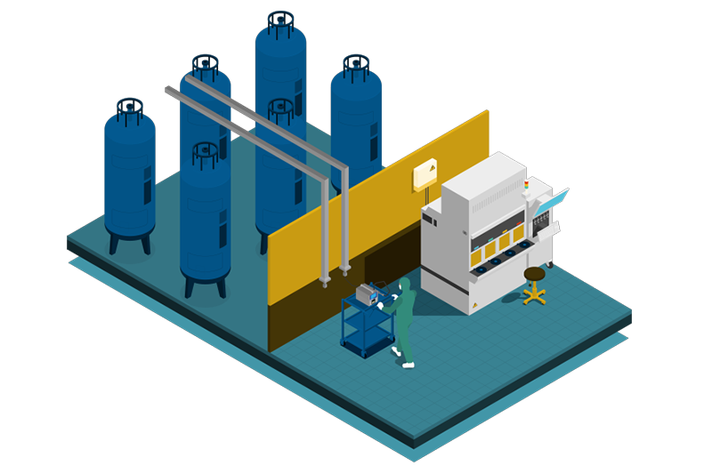 The importance of ultra pure water in critical industries