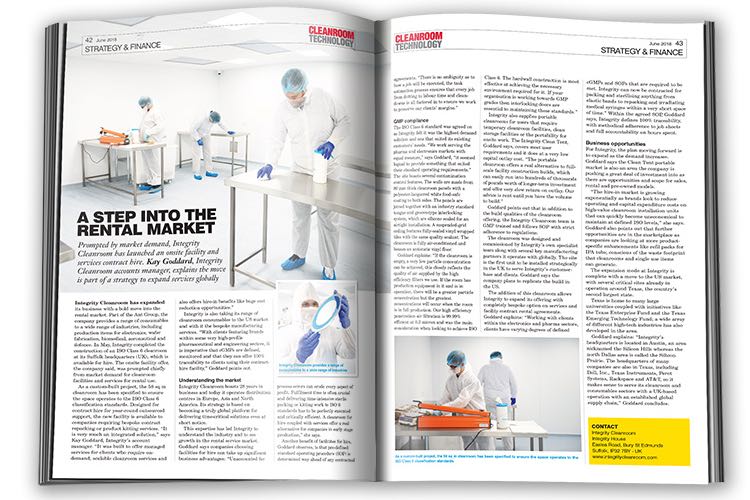 The June issue is out