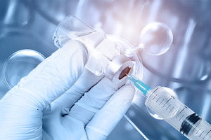 The large-scale production of the new crown vaccine faces a major bottleneck