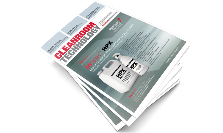 The May issue is out