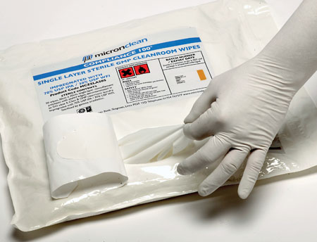 The Micronclean Big Blue Cleanroom Handbook