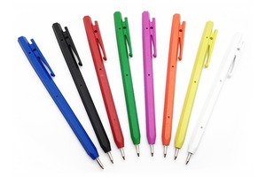 The most hygienic pen most people will never meet