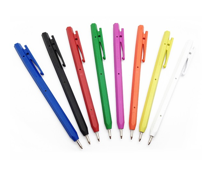 The most hygienic pen most people will never meet