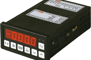 The new DPM pressure volume transmitter