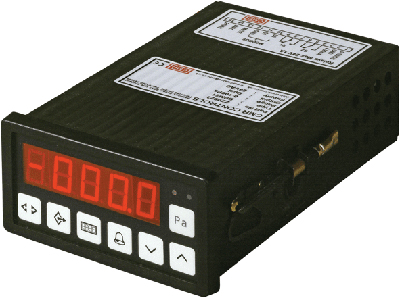 The new DPM pressure volume transmitter