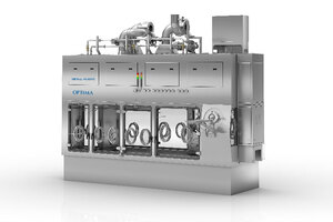 The new INTISO from METALL+PLASTIC