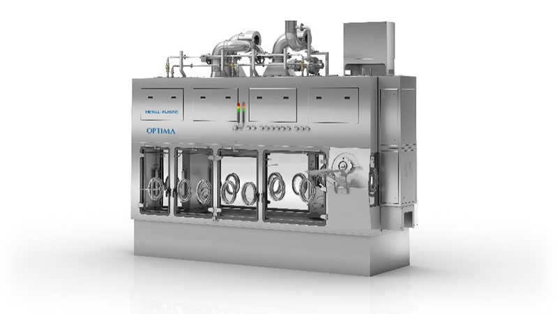The new INTISO from METALL+PLASTIC