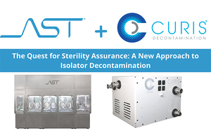 The quest for sterility assurance: A new approach to isolator decontamination