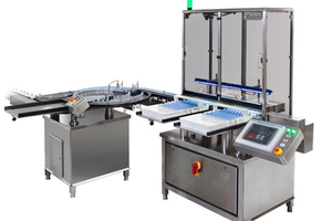 The rise of low maintenance, automated aseptic processing lines