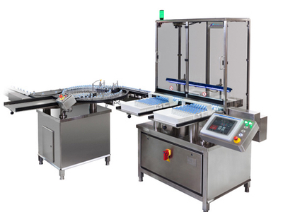 The rise of low maintenance, automated aseptic processing lines
