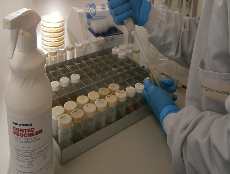 The rules for validating a disinfectant