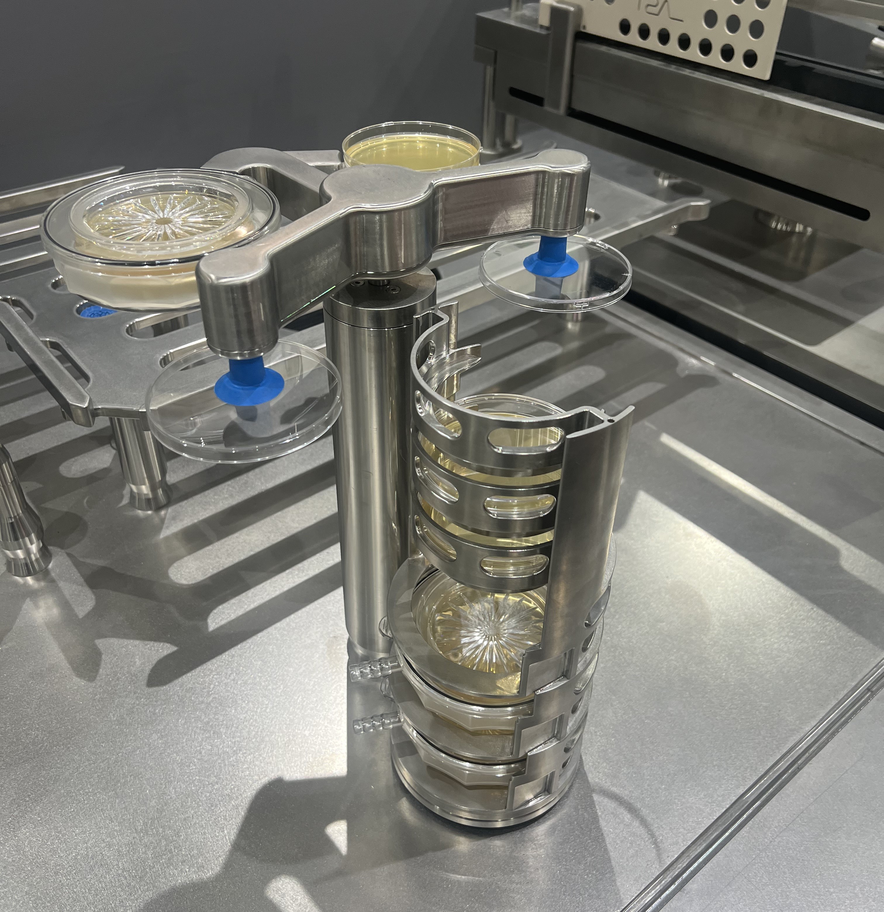 Image 1: Dispensing technology, visual and sensor checks, and improved throughput for 100% IPC processing all remain areas of focus in ensuring product quality and viability