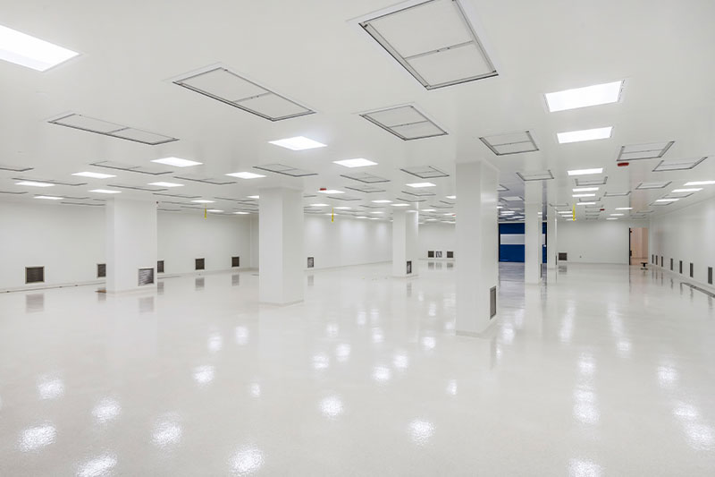 The Structural Nexus: Why Ceiling Systems are the Strategic Backbone of High-Performance Cleanrooms