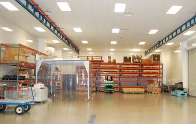 The ultimate space for precision cleaning
