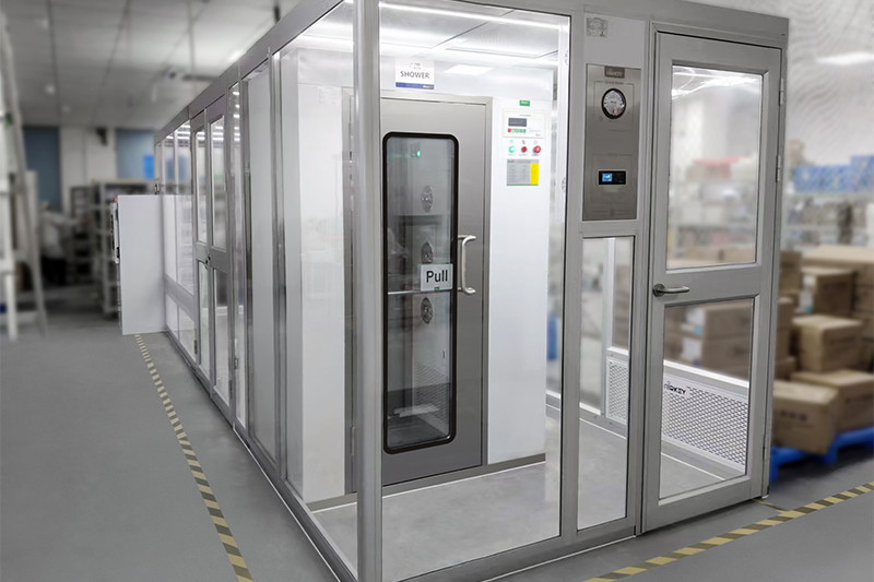 The unseen standard: Why the future of drone testing lies in the cleanroom
