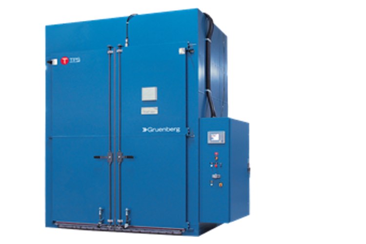Thermal Product Solutions ships cleanroom ovens 