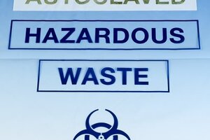 Thermo Fisher offers safer biohazardous waste disposal