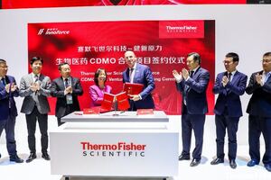 Thermo Fisher Scientific and Innoforce join forces
