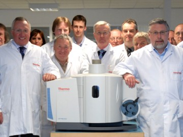 Thermo Fisher Scientific Cambridge honoured in Queen’s Awards