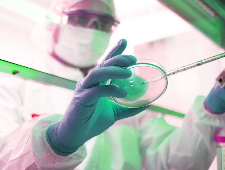 Thermo Fisher Scientific chooses Cleanroom Combination Group