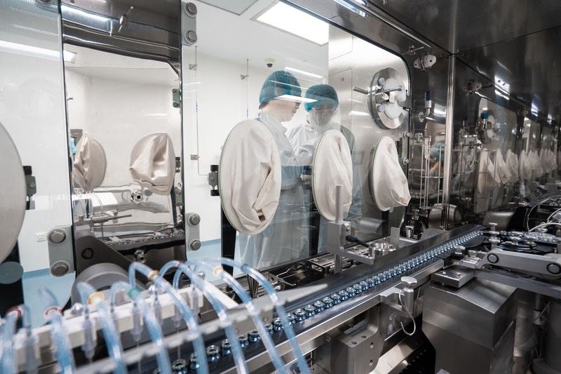 Thermo Fisher Scientific opens sterile drug facility in Asia