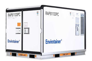 Thermo King and Envirotainer collaborate on vaccine transport