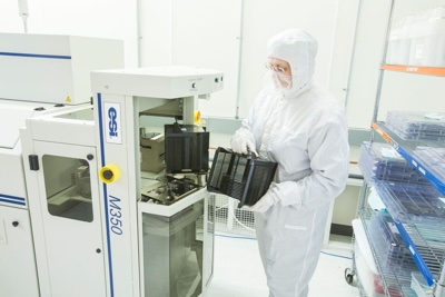 Thinfilm’s manufacturing facility in Silicon Valley now operational