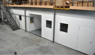 Thinking of a self-build cleanroom?

