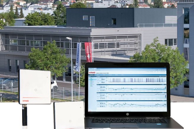 Thommen Medical equips new cleanroom with Rotronic Monitoring System