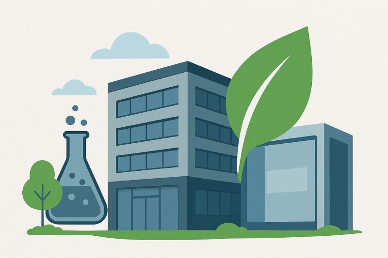 Thrive Buildings becomes independent to cut energy use in labs and cleanrooms