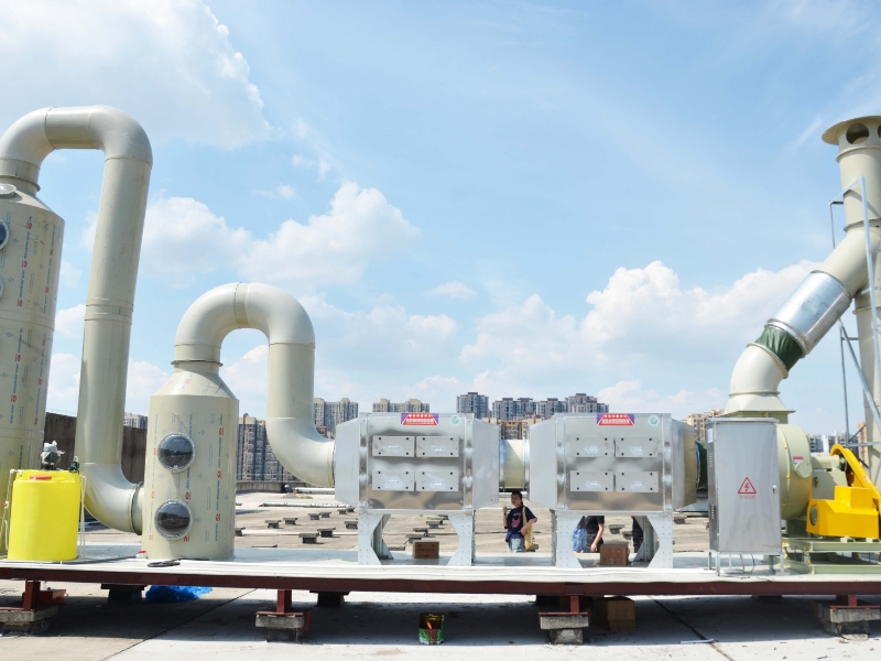 Tianjia completes new cleanroom purification workshop for Anhui Crystro