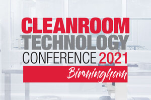 Tickets now on sale for 2021 UK Cleanroom Technology Conference
