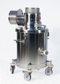 Tiger-Vac offers vacuum cleaner for Class II Division 2 cleanrooms