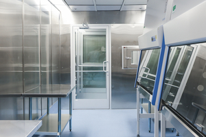 Time is money: renting a mobile cleanroom saves both