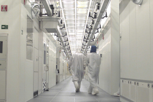 Time to market: implications for a new cleanroom build