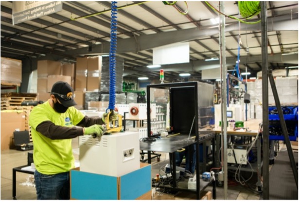 Timilon expands manufacturing of air purifiers to Europe