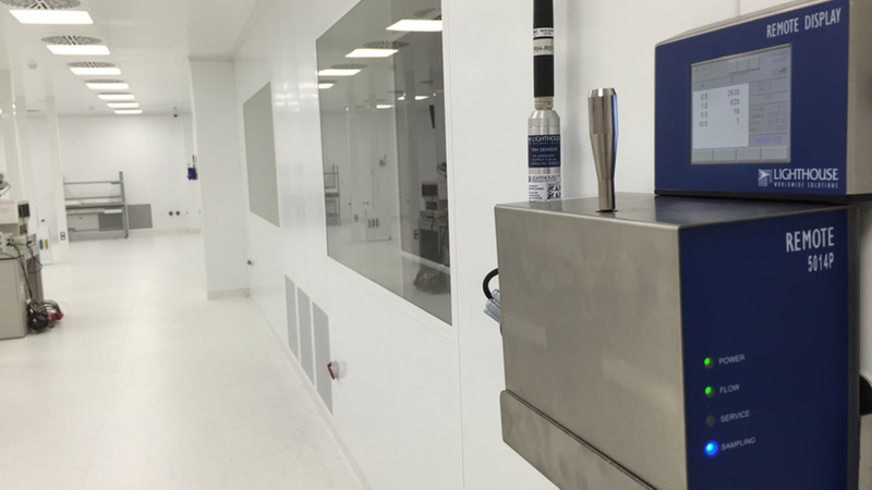 Tips for particle concentration compliance under ISO 14644-1:2015