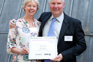 Tissuestik wins £10,000 innovation prize