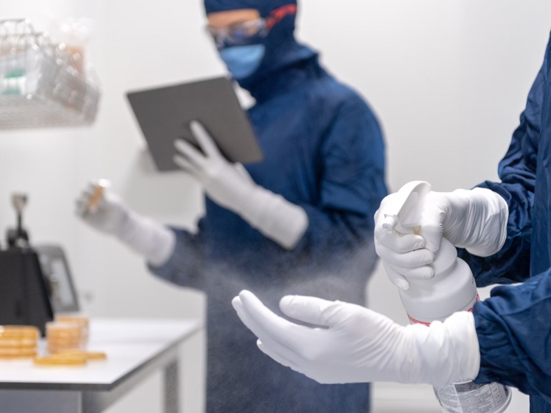Tofflon announces aims for "expertise in the pharmaceutical industry"