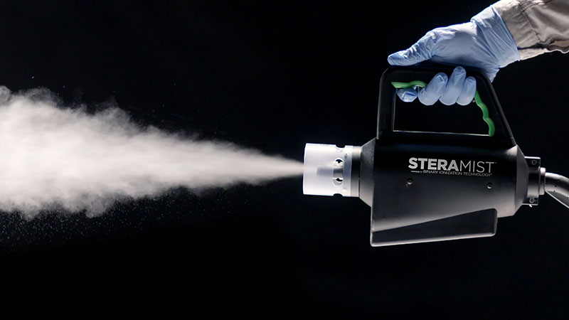 TOMI Environmental Solutions implements SteraMist into multiple compounding pharmacies