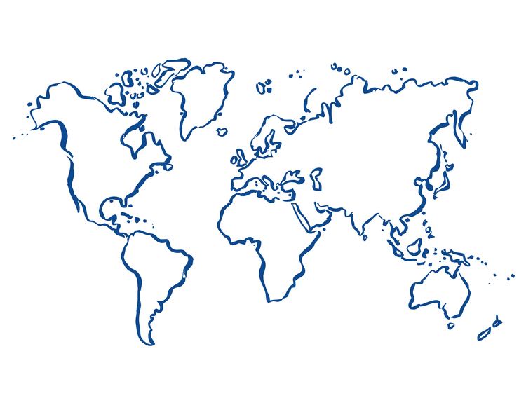 TOMI uses ionised hydrogen peroxide to disinfect across the globe