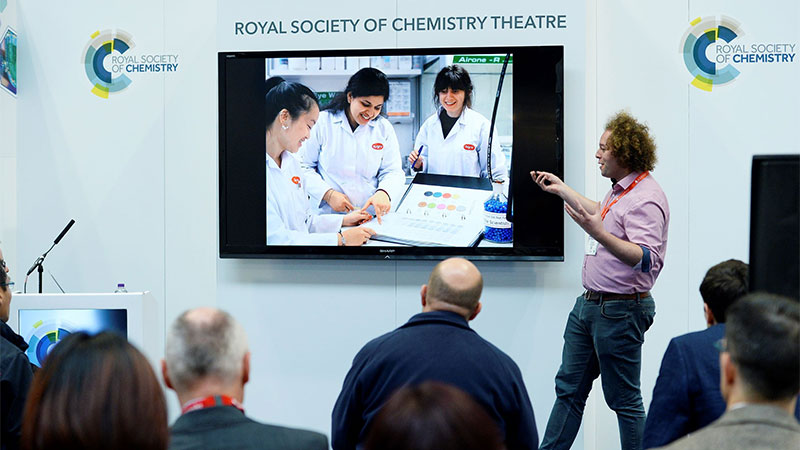 Top companies and institutions prepare for Lab Innovations 2018