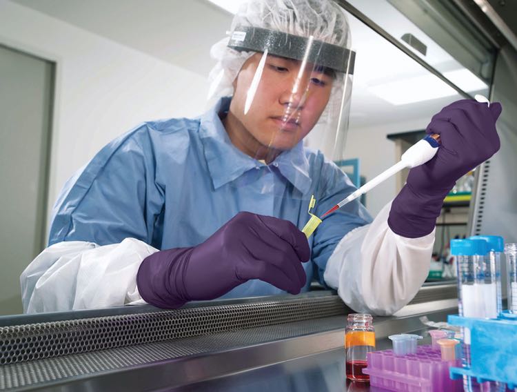 Top considerations for lab glove selection