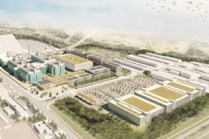 Top construction firms appointed to build new PHE site in Harlow