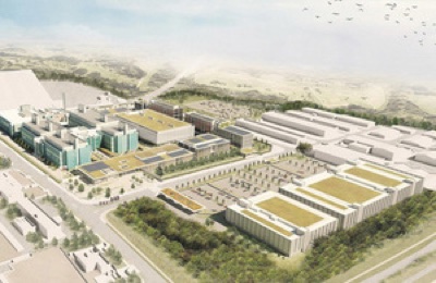 Top construction firms appointed to build new PHE site in Harlow