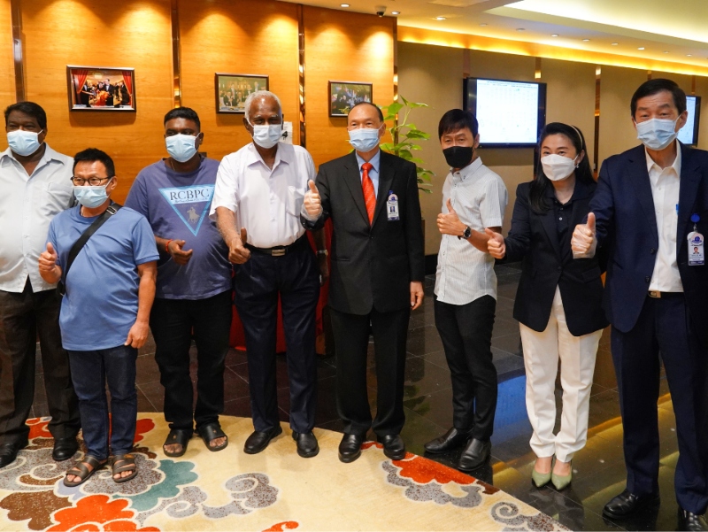Top Glove wins major sustainability and CSR award for community outreach